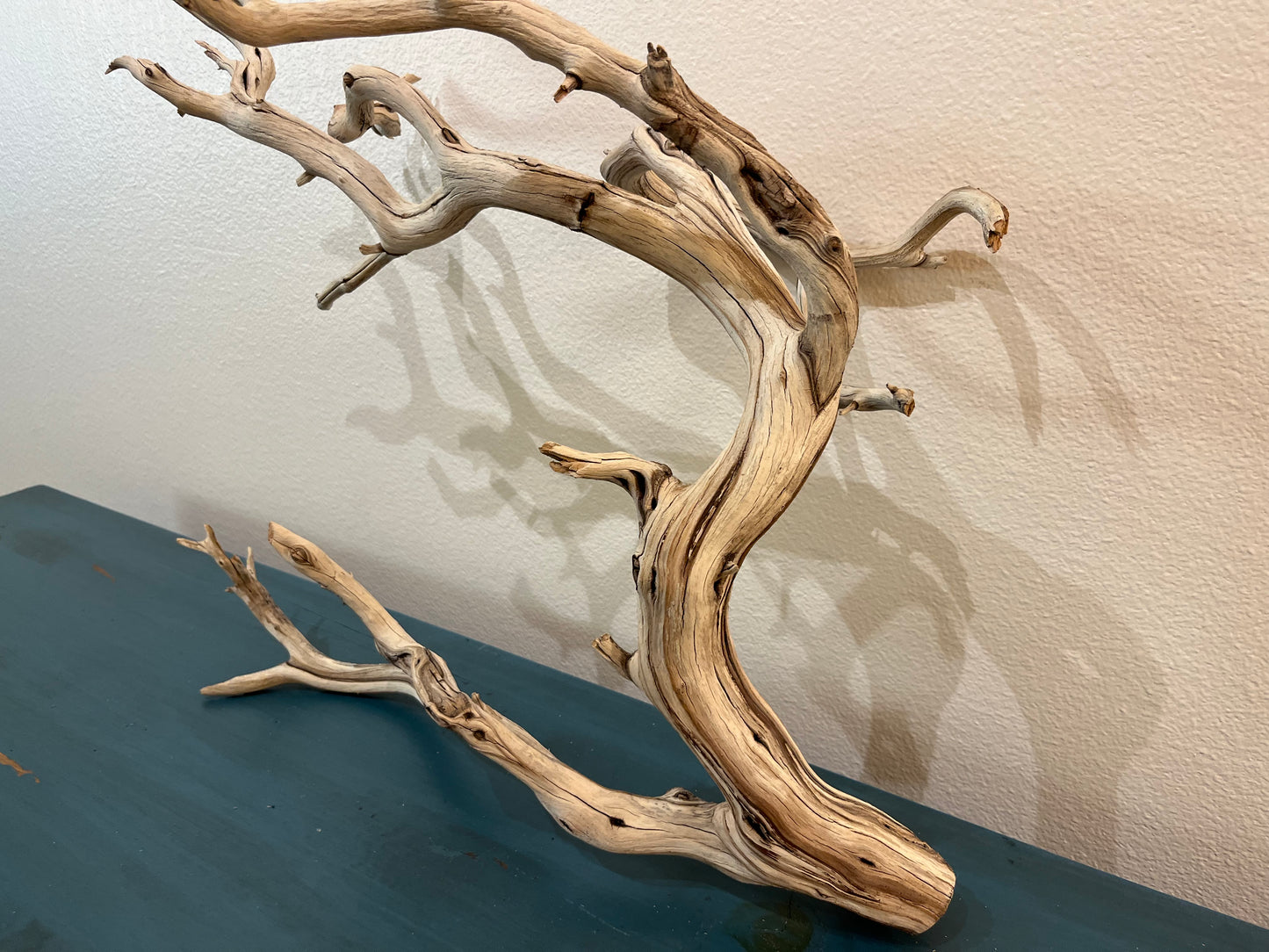 24" Manzanita Driftwood Branch, XL Driftwood, Aquascape Centerpiece #3060