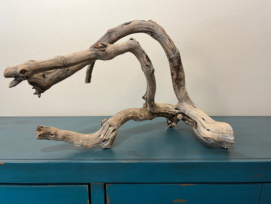 25" Manzanita Arch Driftwood Decor #3004