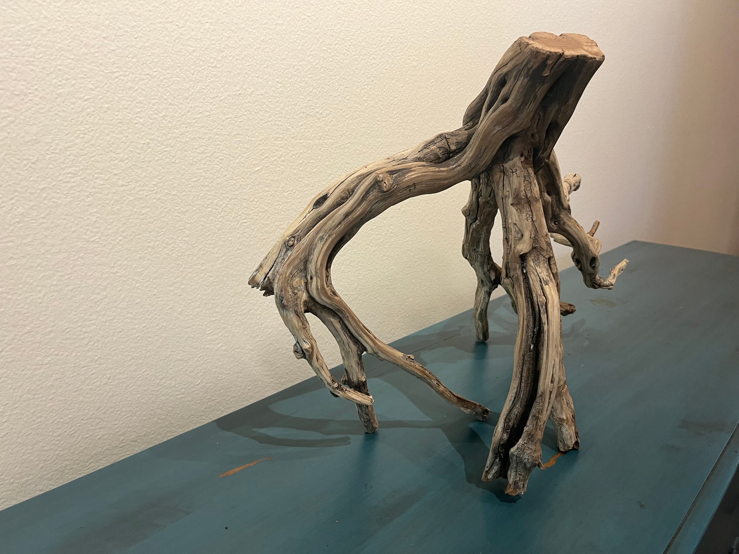 22" Manzanita Driftwood Centerpiece, Aquascape driftwood