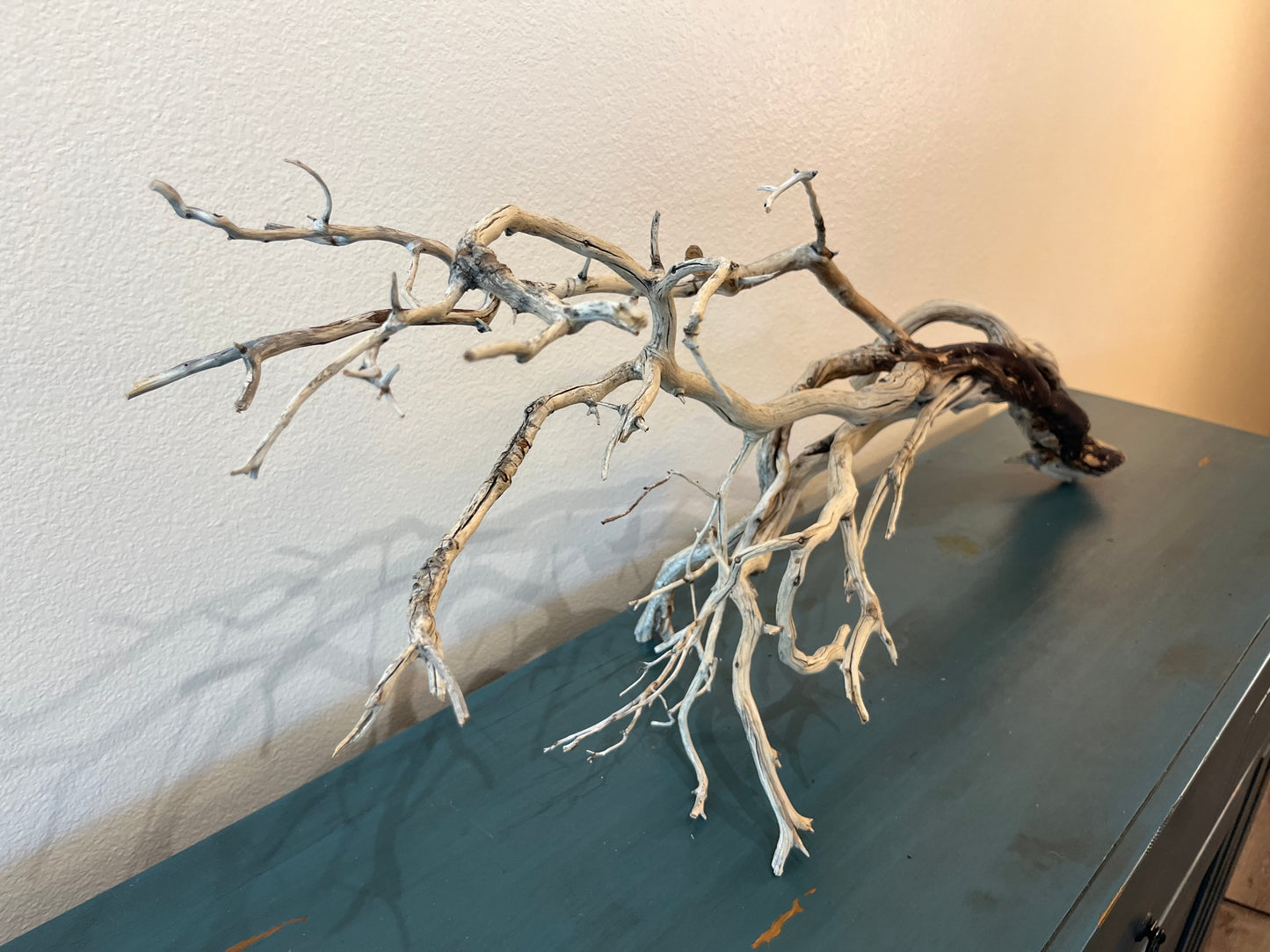 XL Manzanita Branch Driftwood, XL Centerpiece Aquascaping #3051 40"