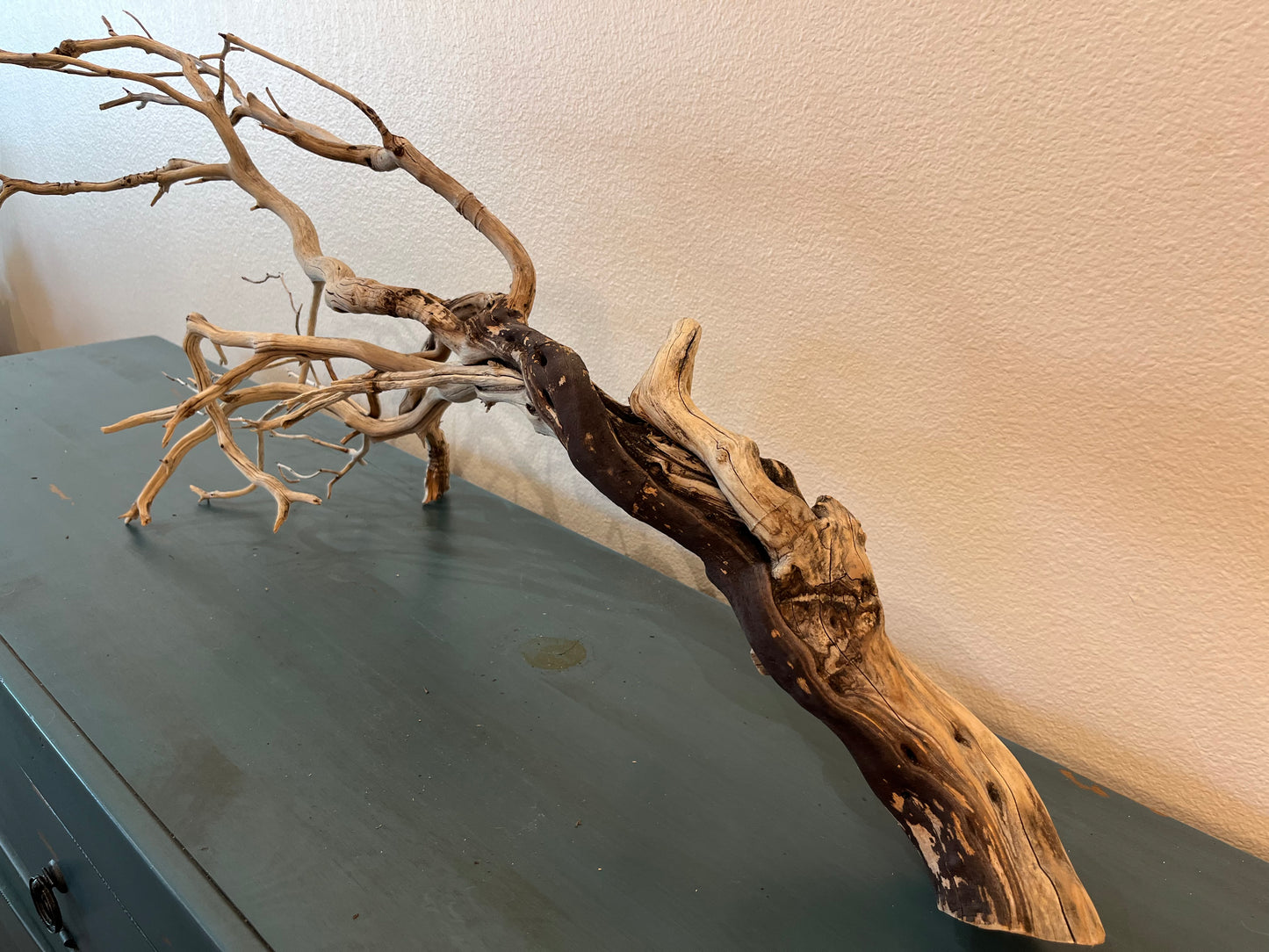 XL Manzanita Branch Driftwood, XL Centerpiece Aquascaping #3051 40"