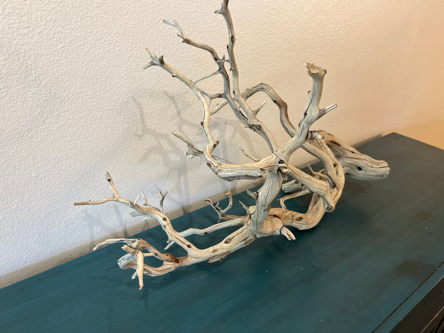 XL Manzanita Driftwood Centerpiece, Aquascape XL Driftwood, Aquarium Decor 27"